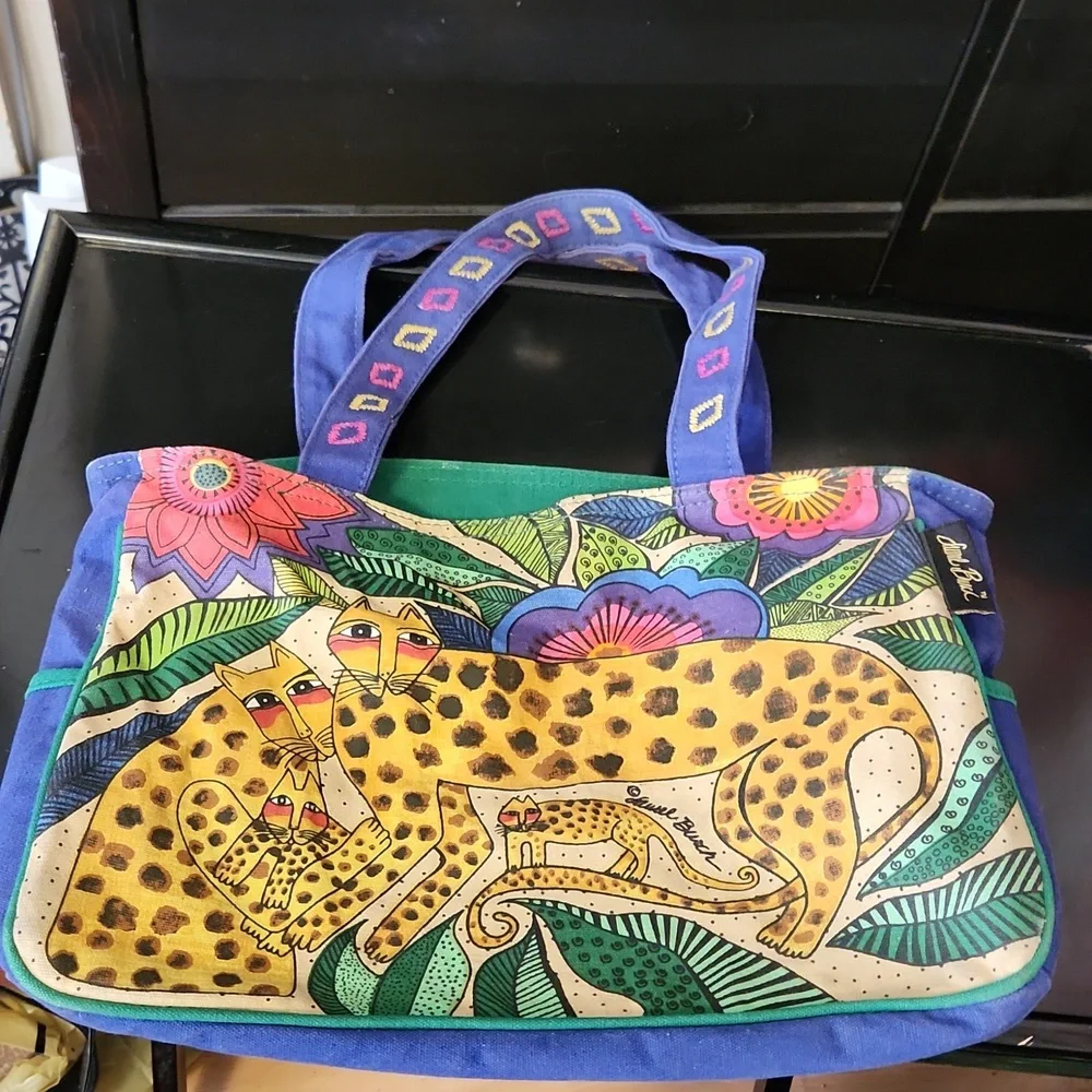Laurel Burch Bag